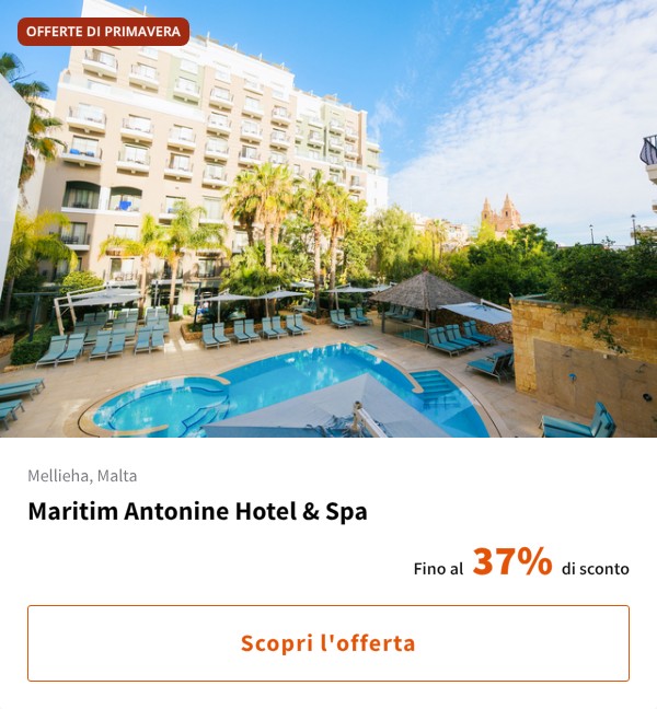Maritim Antonine Hotel & Spa