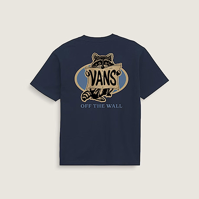 Raccoon Sign T-Shirt