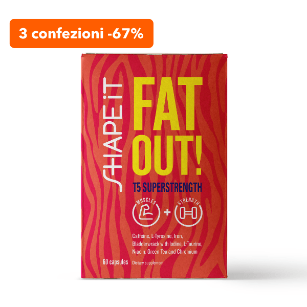 Fat Out! T5 Superstrength