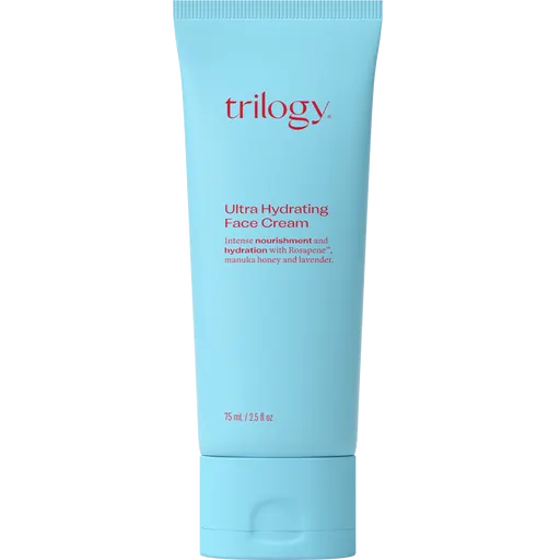 trilogy Ultra Hydrating Face Cream
