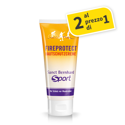 Sanct Bernhard Sport Fireprotect - Crema protettiva per la pelle Bild