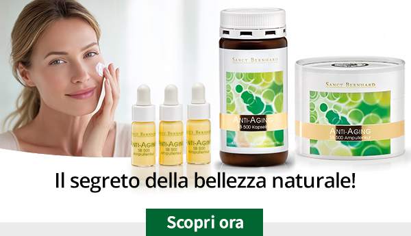 Il segreto della bellezza naturale!