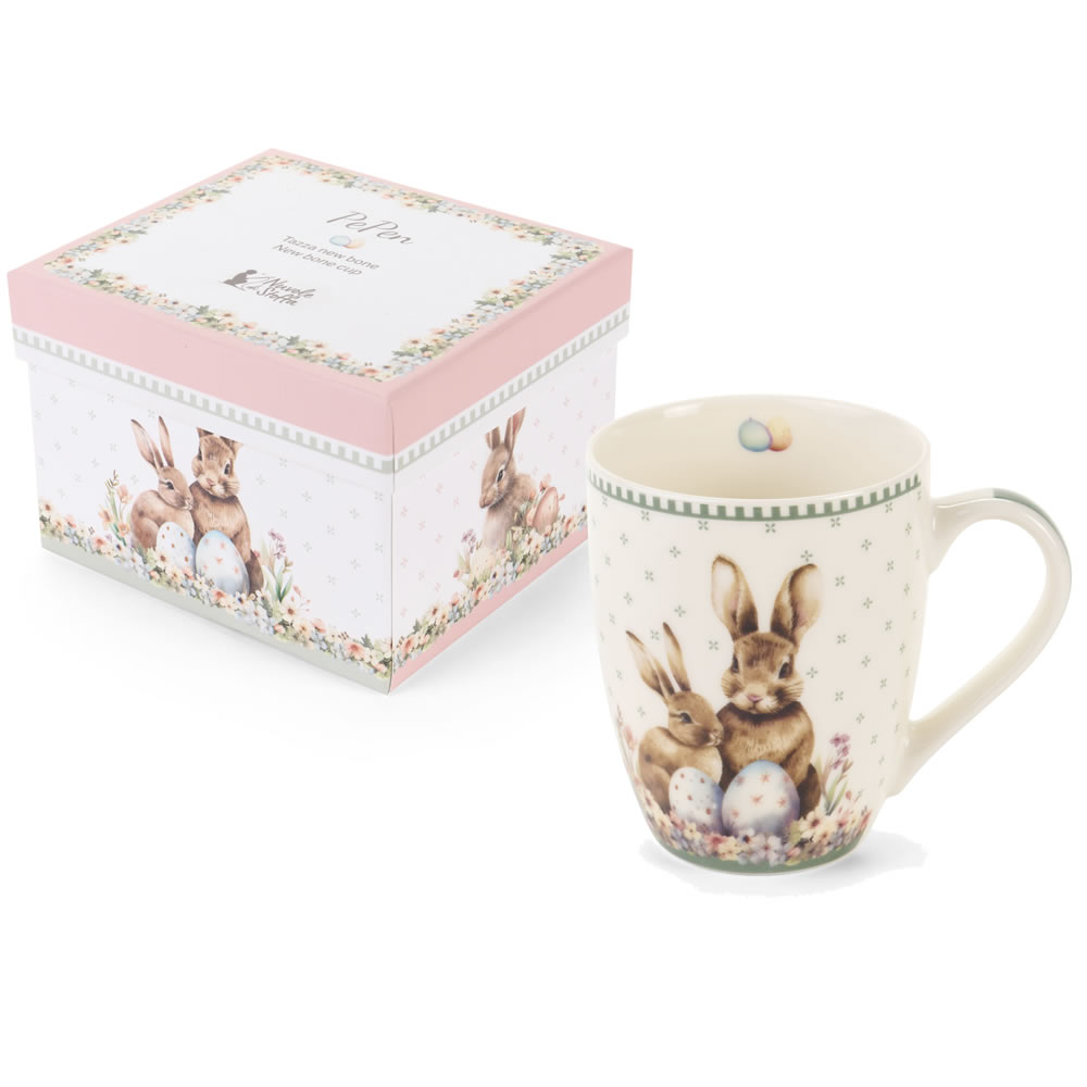 Image of TAZZA RABBIT PEPEN 350ML BGQ260203B NUVOLE DI STOFFA