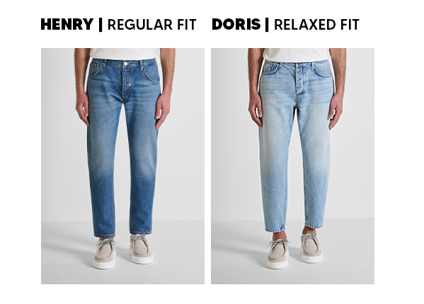 Denim Fit Guide