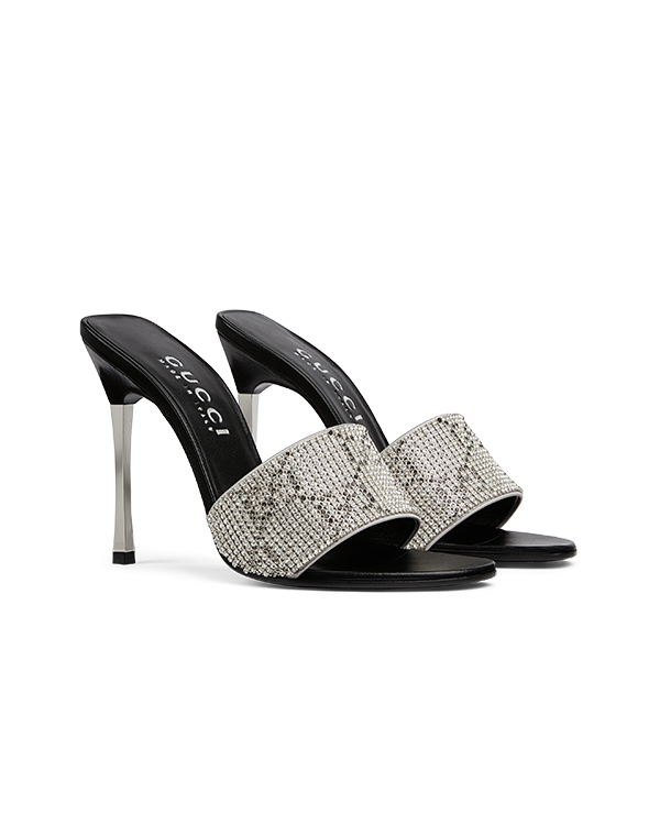 Scarpa(e) Scopri di più sul sito Web di Gucci 