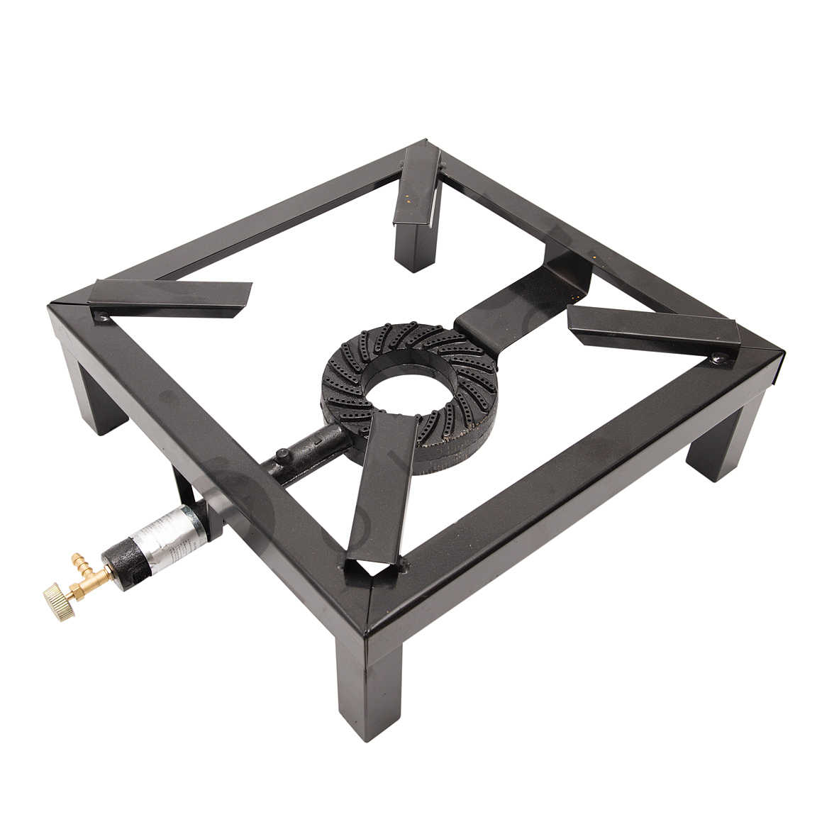 Fornellone a gas in ghisa