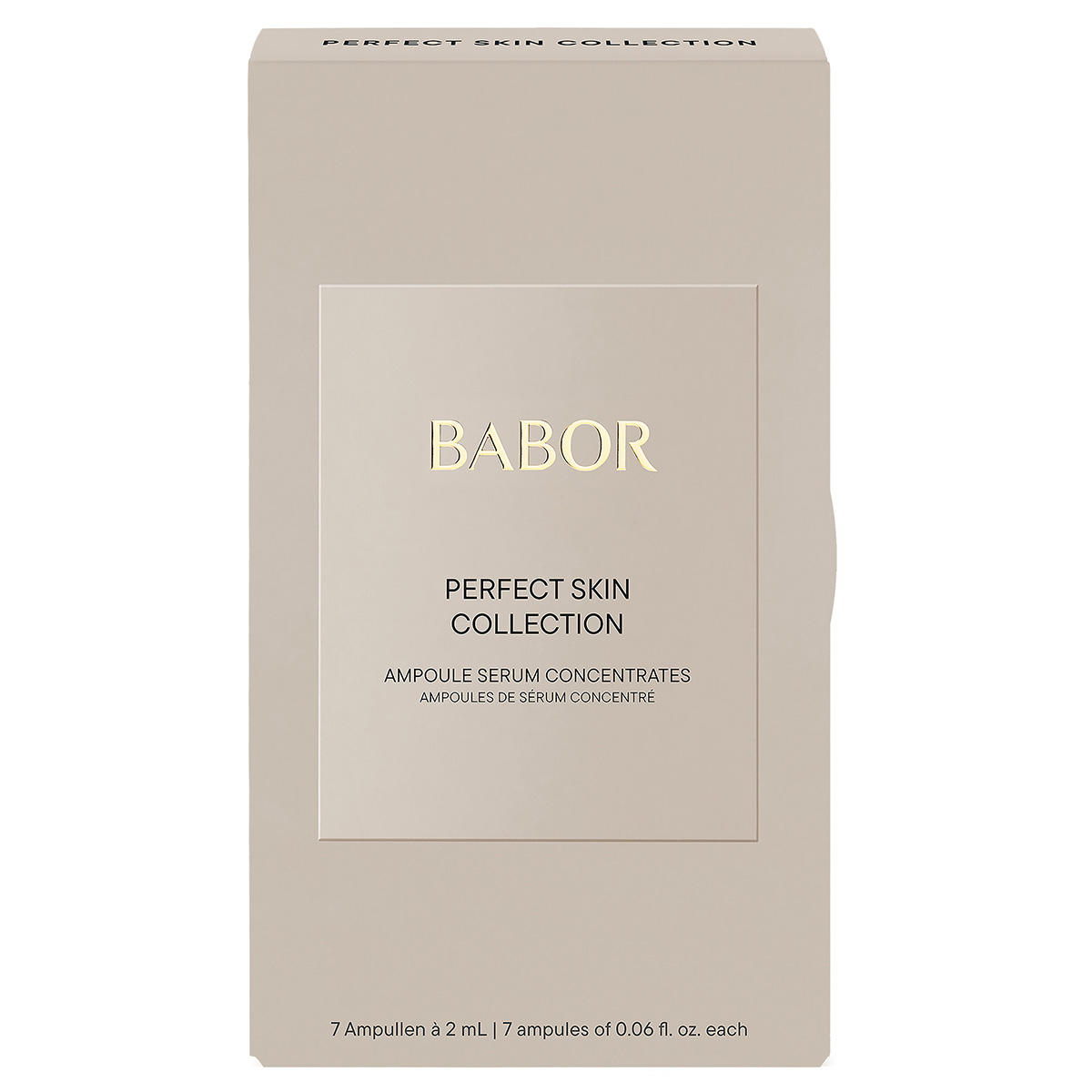 PERFECT SKIN COLLECTION