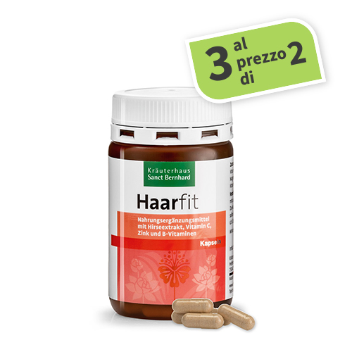 Capsule per i capelli Bild