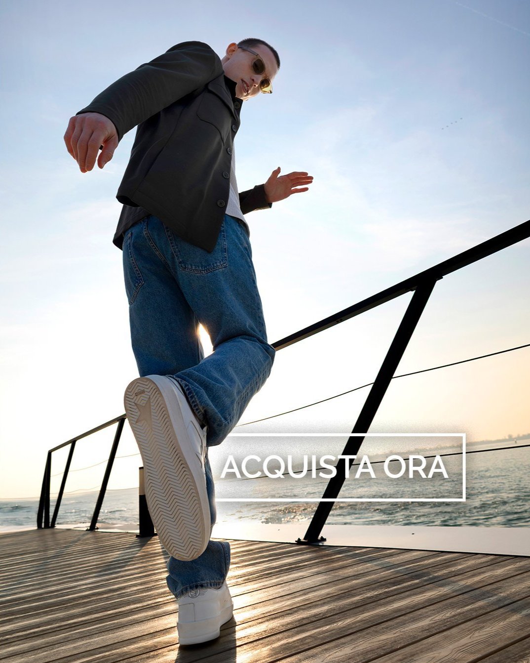 GOLDEN GOOSE e HOGAN