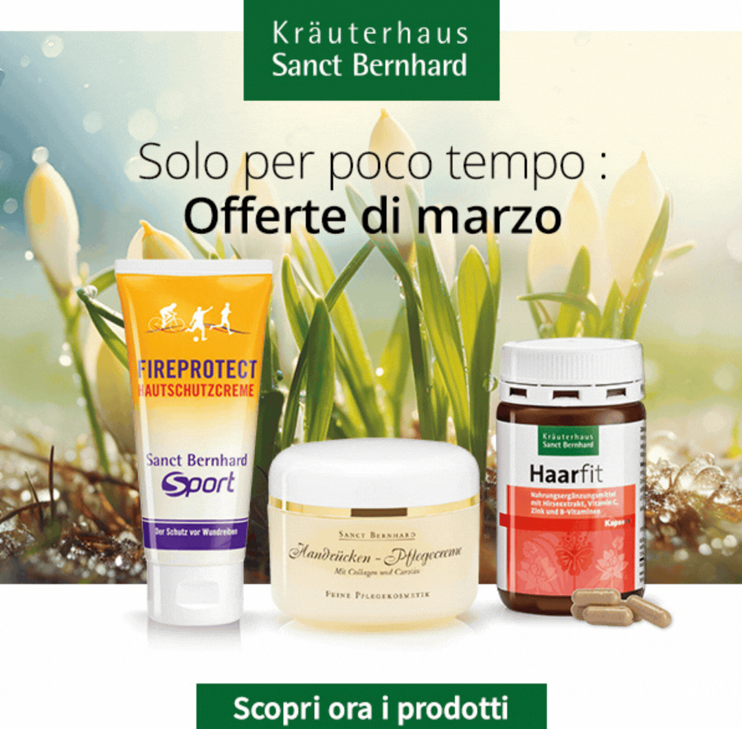 Offerte speciali