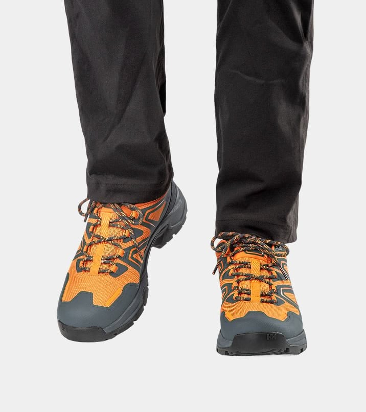 Men's Cascade HELLY TECH® Waterproof Low Cut Hiking Boots