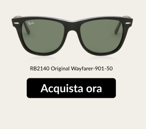 RB2140 Original Wayfarer 901-50