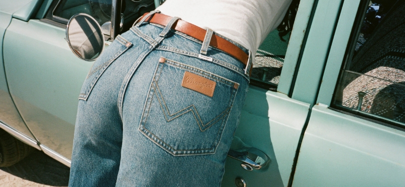 The Newest Lainey Wilson Wrangler Collection