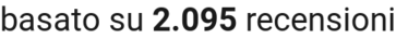 numero di recensioni