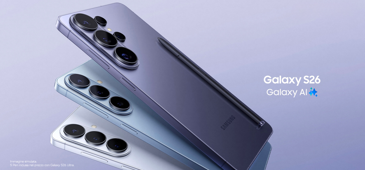 Samsung Galaxy S26 Series