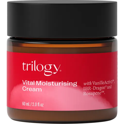 trilogy Vital Moisturising Cream