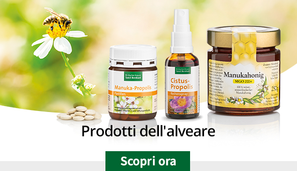 Prodotti dell'alveare