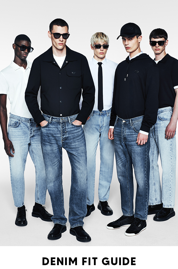 Denim Fit Guide