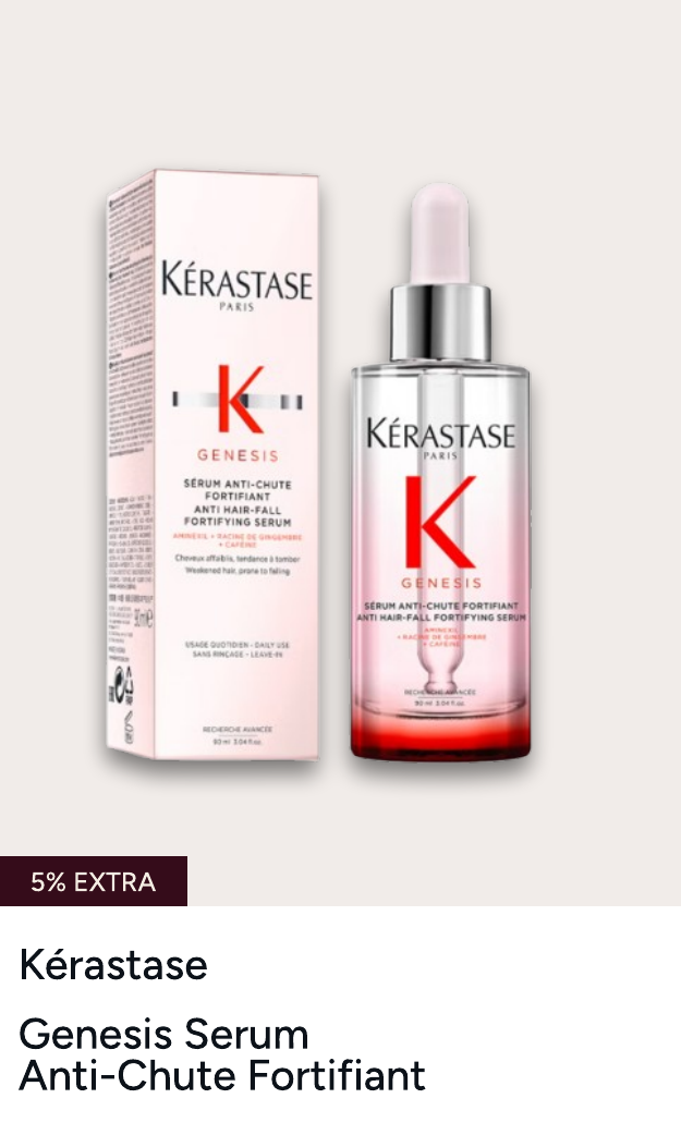 Siero Genesis Anti-Chute Fortifiant Kérastase 90ml