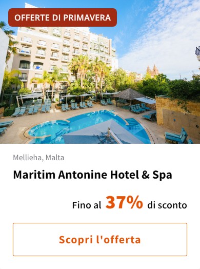 Maritim Antonine Hotel &amp; Spa