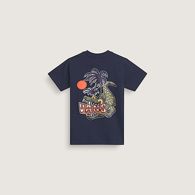 Little Kids Hangry Croc T-Shirt