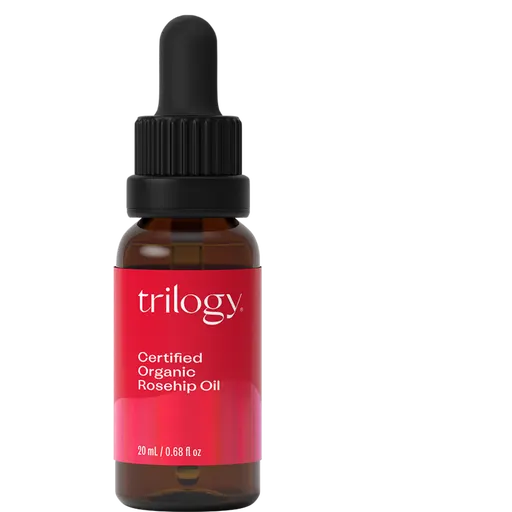 trilogy Certified Organic Rosehip Oil