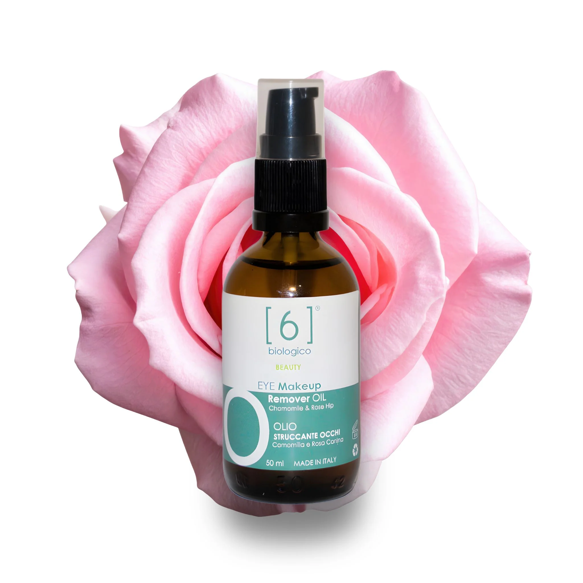 Olio struccante occhi