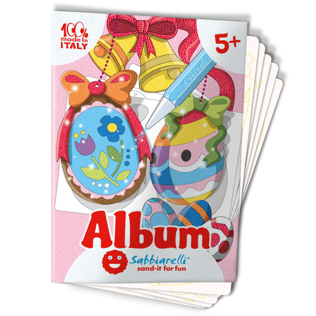 Album speciale - Gli addobbi di Pasqua