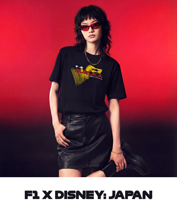 F1 x Disney Suzuka 2026