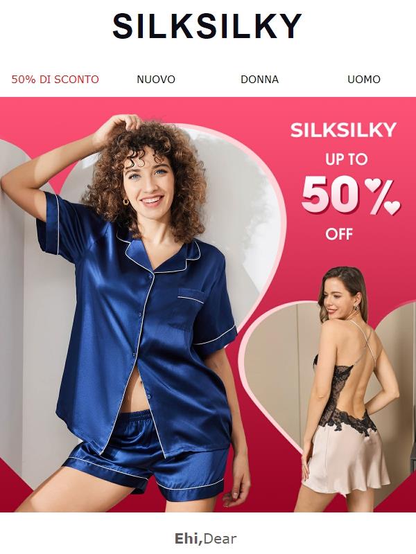 Il tuo 50% di sconto + 12% Coupon scadono presto 🔥