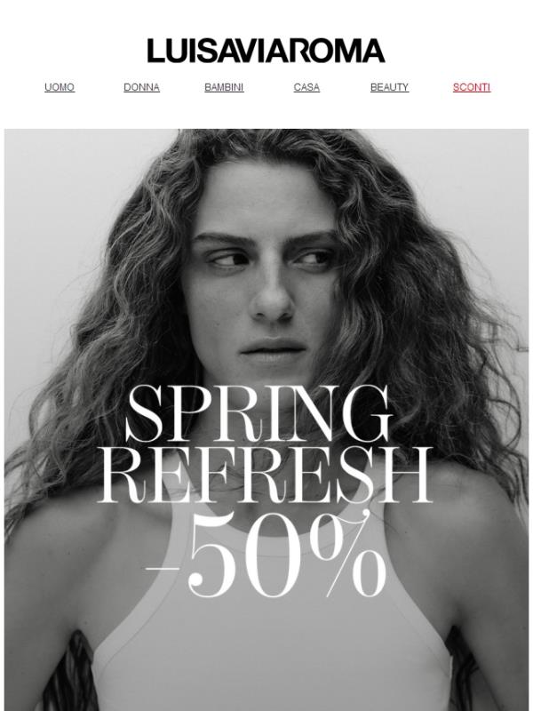 Style Upgrade ✨ Scopri le promozioni