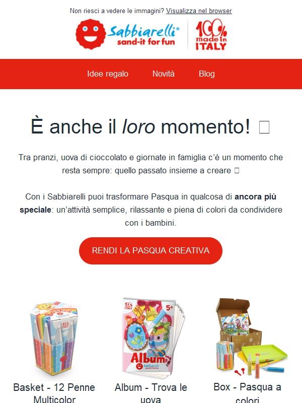 🐰 Ultime ore per i lavoretti di Pasqua!