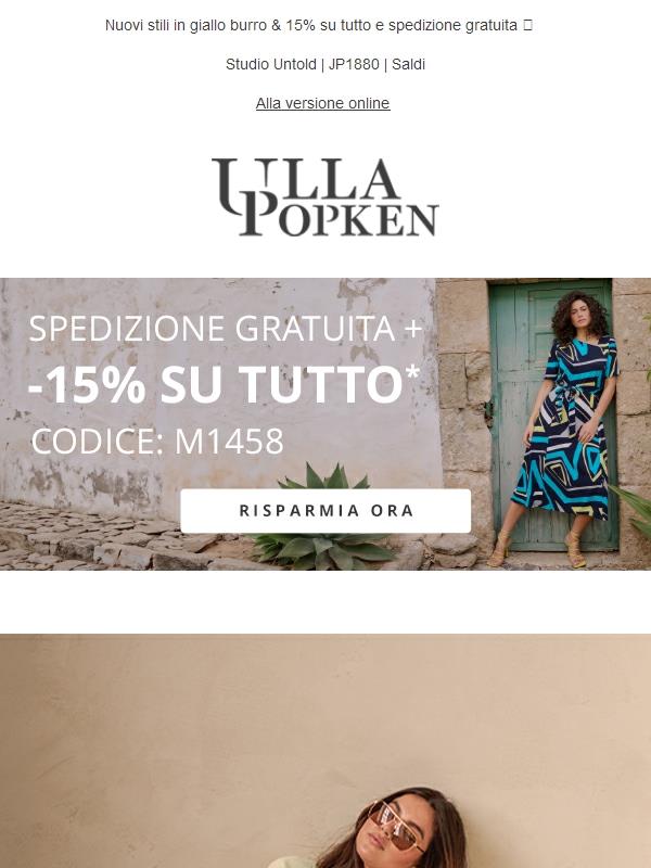 Scopri subito il colore di tendenza della stagione 💛