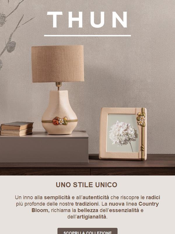 Scopri la nuova collezione