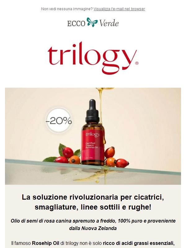 😍 Addio smagliature e rughe