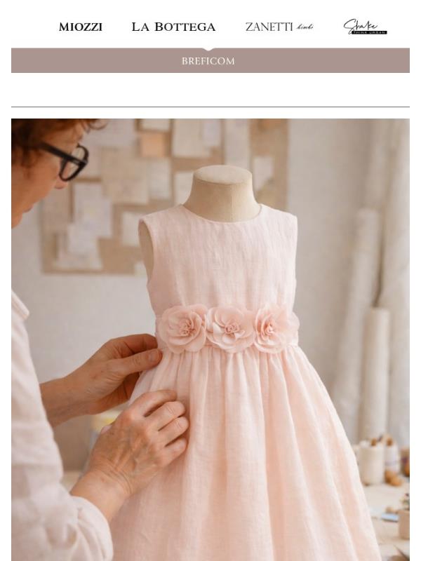 KIDS: LOOK DA CERIMONIA