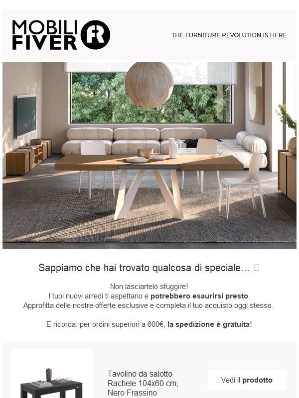 I nostri prodotti ti stanno aspettando... e anche le nostre offerte!