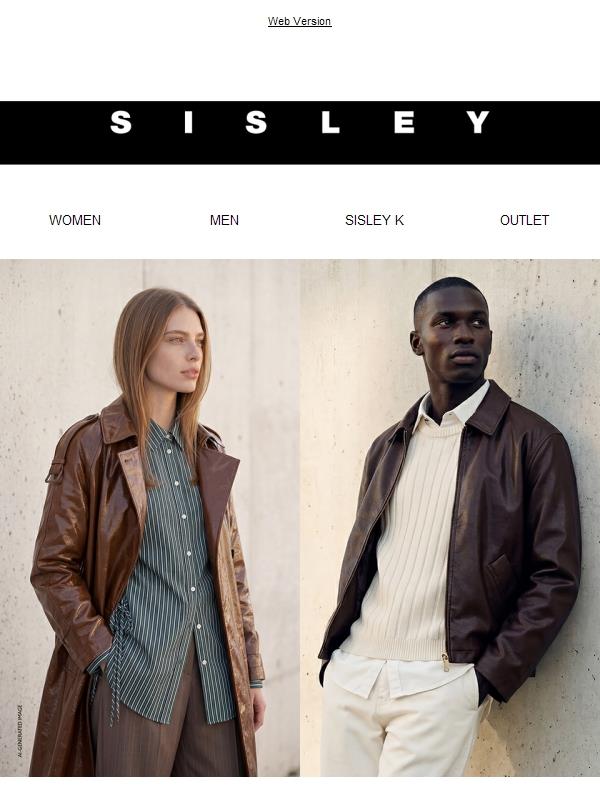 Spring attitude: nuovi capispalla di stagione