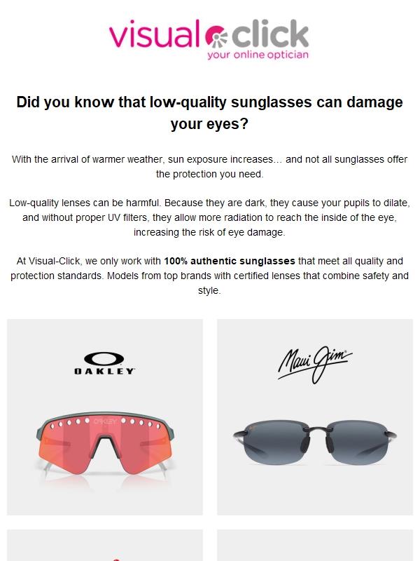 This could affect your eyesight without you noticing