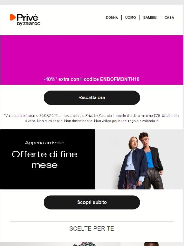 Corri, J.LINDEBERG & Easy Life sono online