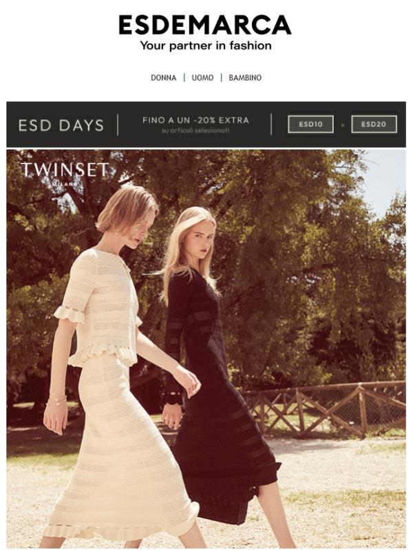 Il look che dice tutto senza sforzo