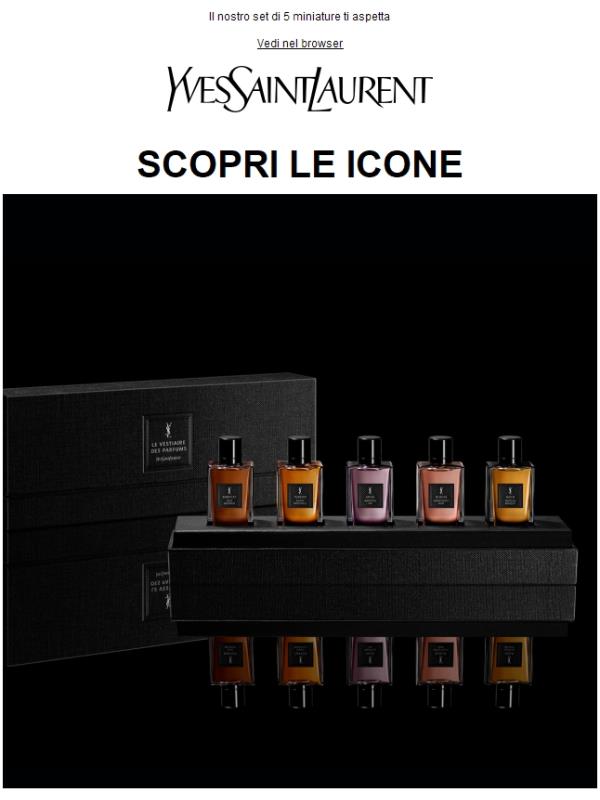 Le Vestiaire des Parfums: scopri le icone