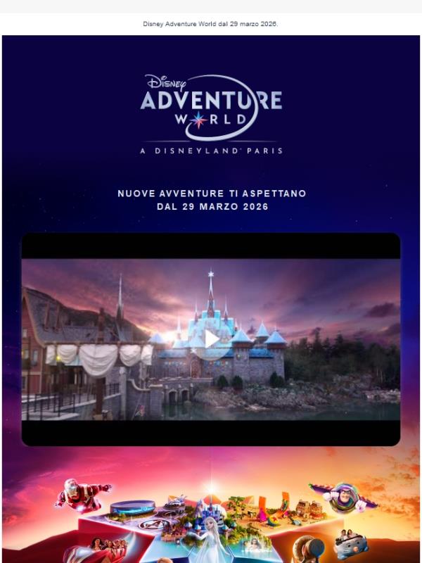 Manca pochissimo per scoprire nuovi Mondi straordinari ✨