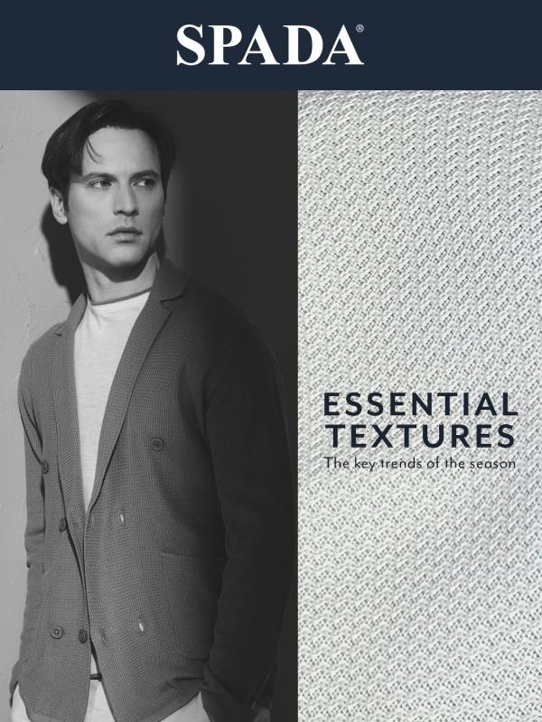 ESSENTIAL TEXTURE