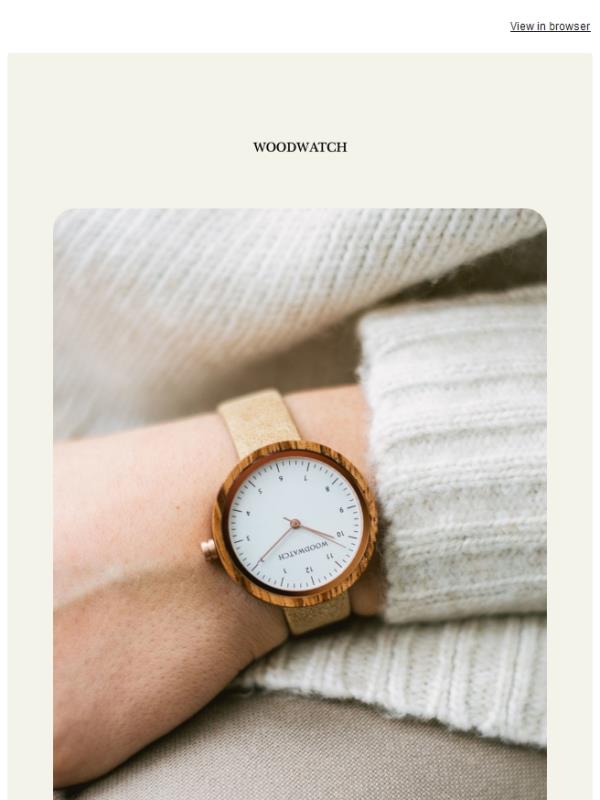 €30 OFF the Perfect Spring Watch for Her 🌸