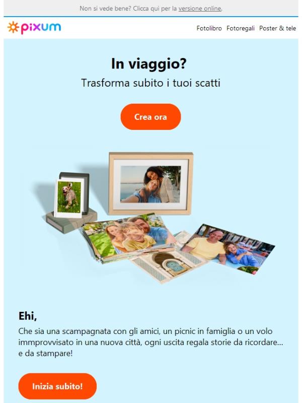 E tu, che ricordi porti a casa dai tuoi viaggi? 🚗✨