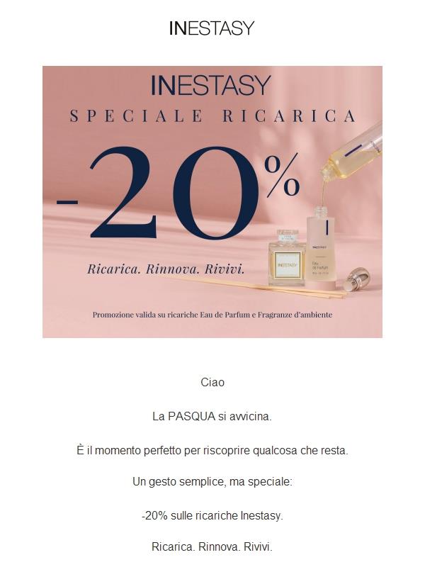 Il tuo rituale di Pasqua 🌸