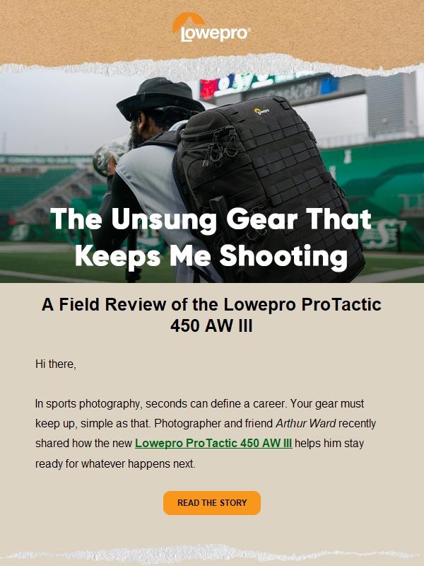 🚀 Upgrades that make you FASTER on Game Day