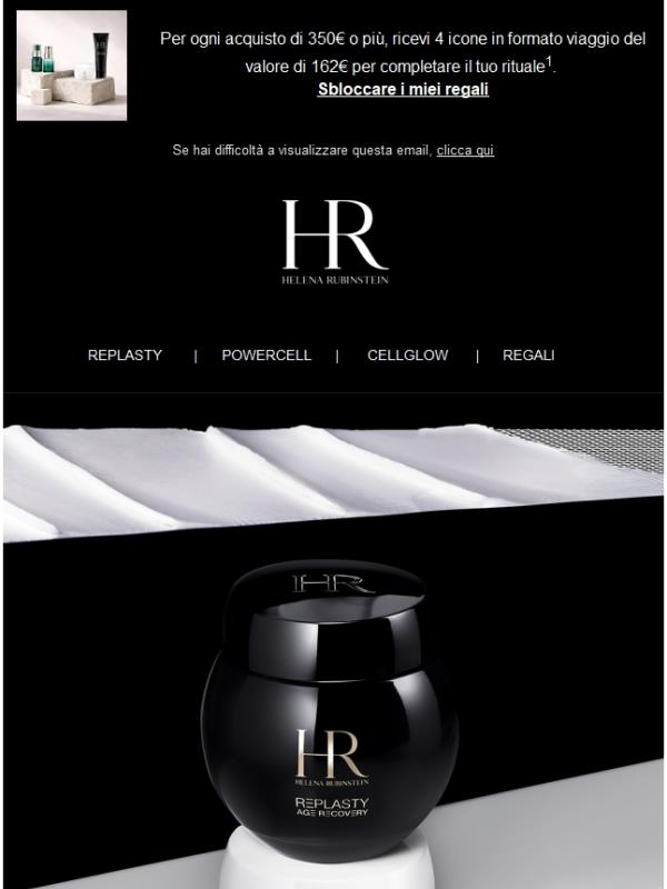 Duo Replasty: le creme supreme per la riparazione della pelle