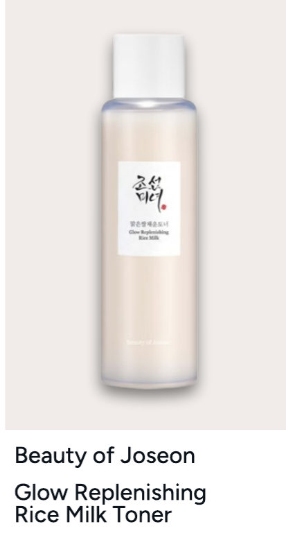 Beauty of Joseon Glow Replenishing Rice Milk Lotion Tonique [150 ml]